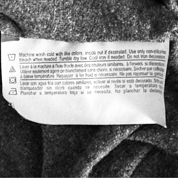 Champion Women’s Heathered Charcoal Racerback Workout Yoga Exercise Tank 2XL - Picture 12 of 13